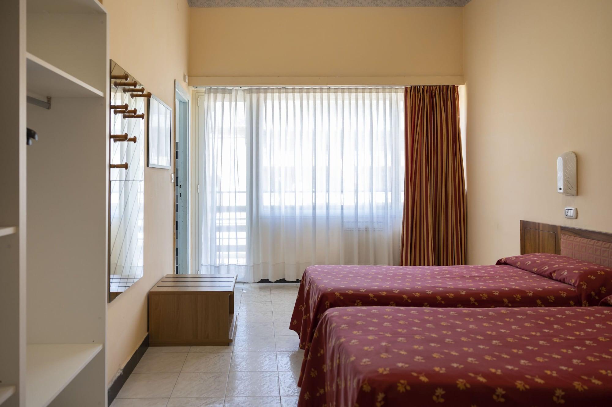 Hotel Villa Margherita Ladispoli Exterior photo